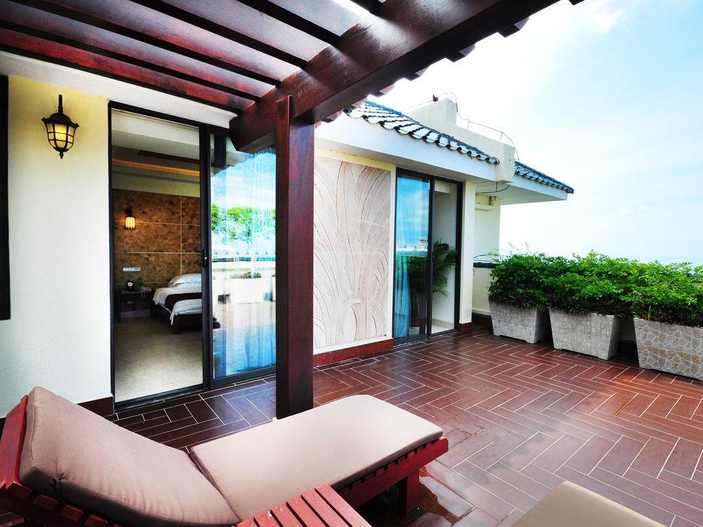 Palm Beach Resort&Spa Sanya Exterior foto